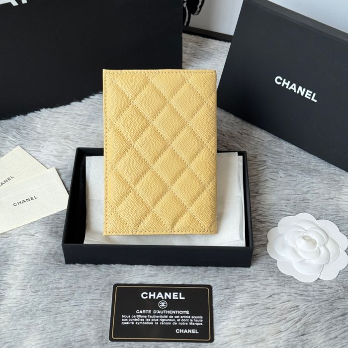 CHANEL AP3197 クラシックパスポートケース カヴィア粒革 サイズ:14.5x10.5cm
