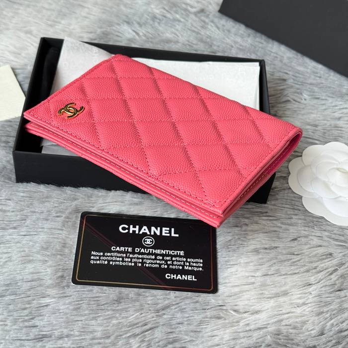 CHANEL AP3197 クラシックパスポートケース カヴィア粒革 サイズ:14.5x10.5cm