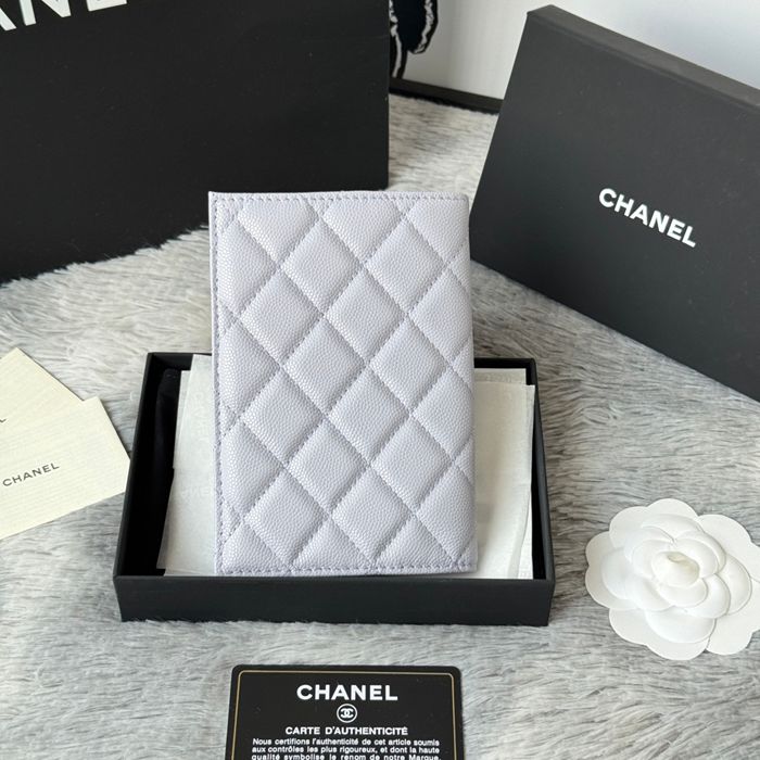 CHANEL AP3197 クラシックパスポートケース カヴィア粒革 サイズ:14.5x10.5cm