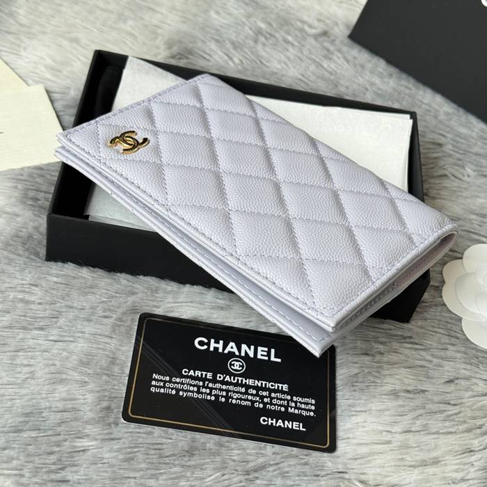CHANEL AP3197 クラシックパスポートケース カヴィア粒革 サイズ:14.5x10.5cm