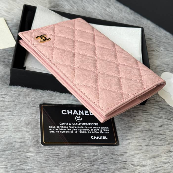 CHANEL AP3197 クラシックパスポートケース カヴィア粒革 サイズ:14.5x10.5cm