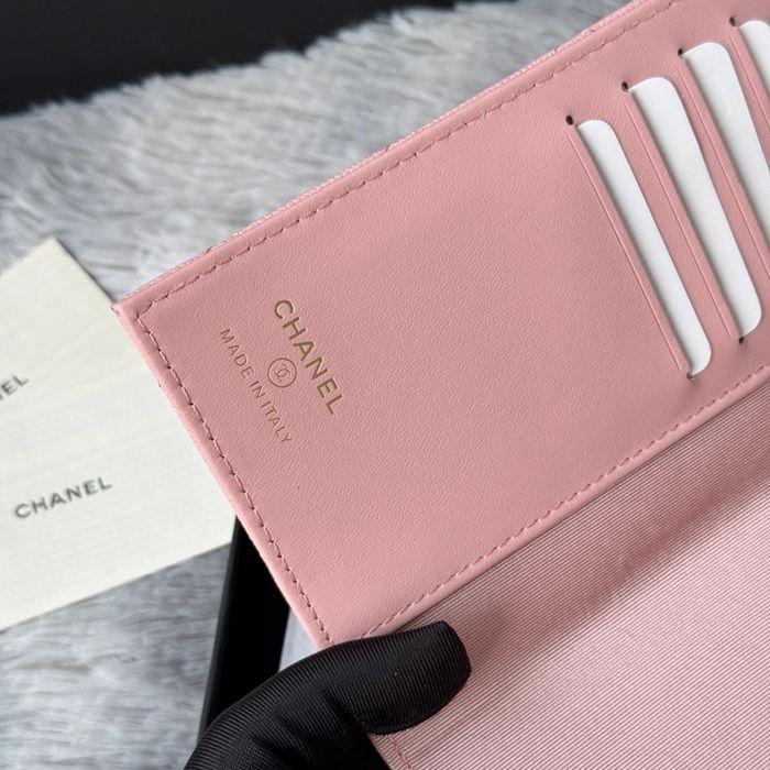 CHANEL AP3197 クラシックパスポートケース カヴィア粒革 サイズ:14.5x10.5cm