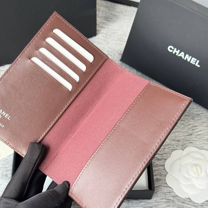 CHANEL AP3197 クラシックパスポートケース カヴィア粒革 サイズ:14.5x10.5cm