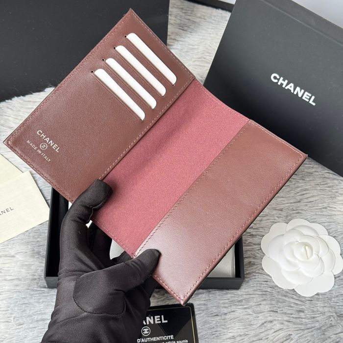 CHANEL AP3197 クラシックパスポートケース カヴィア粒革 サイズ:14.5x10.5cm