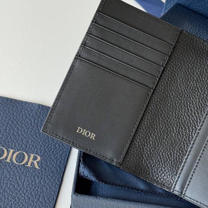 DIOR H016-H020 サドルパスポートケース オブリーク サイズ:10x13.3cm
