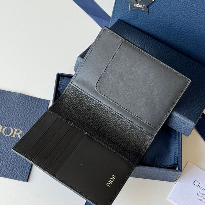 DIOR H016-H020 サドルパスポートケース オブリーク サイズ:10x13.3cm