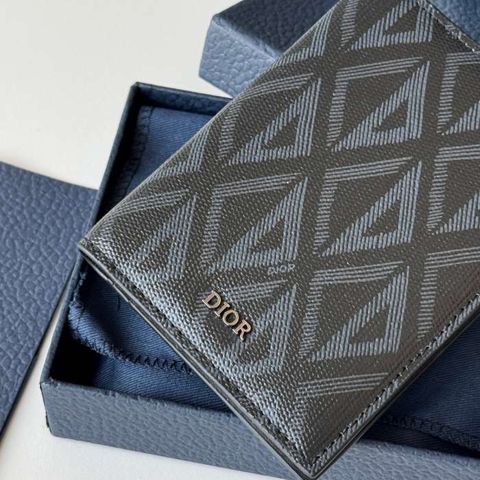 DIOR H016-H020 サドルパスポートケース オブリーク サイズ:10x13.3cm