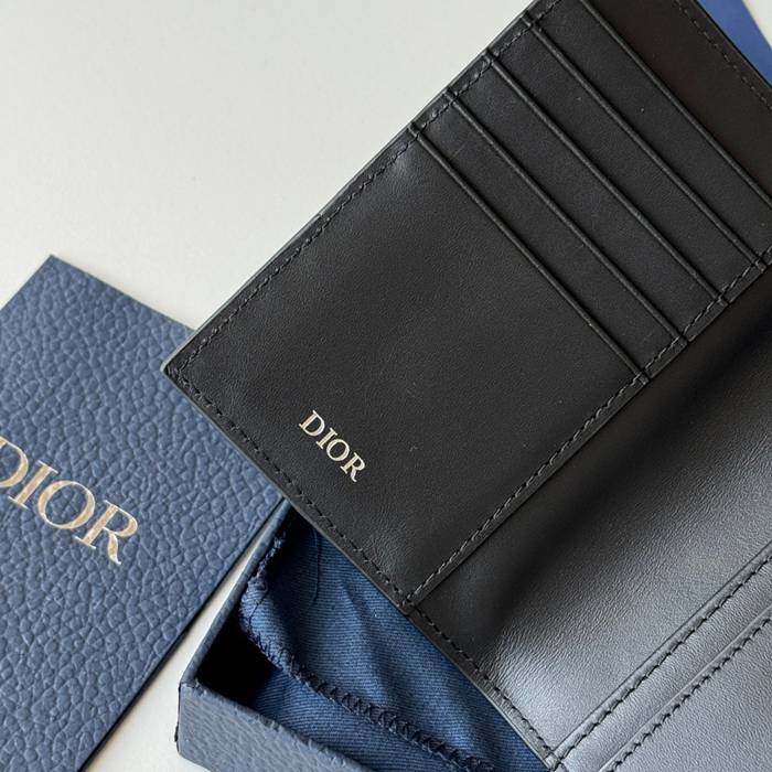 DIOR H016-H020 サドルパスポートケース オブリーク サイズ:10x13.3cm