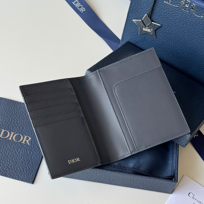 DIOR H016-H020 サドルパスポートケース オブリーク サイズ:10x13.3cm
