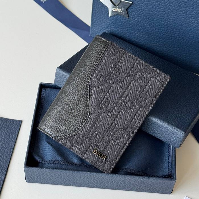 DIOR H016-H020 サドルパスポートケース オブリーク サイズ:10x13.3cm