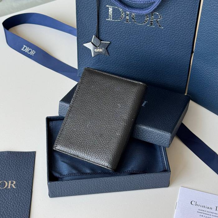 DIOR H016-H020 サドルパスポートケース オブリーク サイズ:10x13.3cm