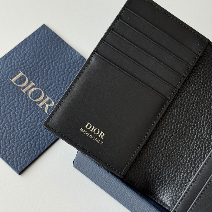 DIOR H016-H020 サドルパスポートケース オブリーク サイズ:10x13.3cm