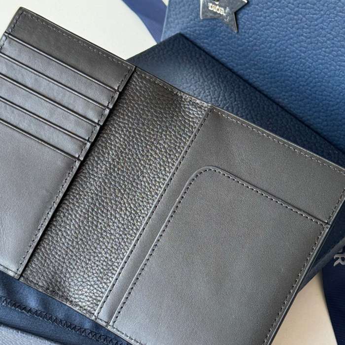 DIOR H016-H020 サドルパスポートケース オブリーク サイズ:10x13.3cm