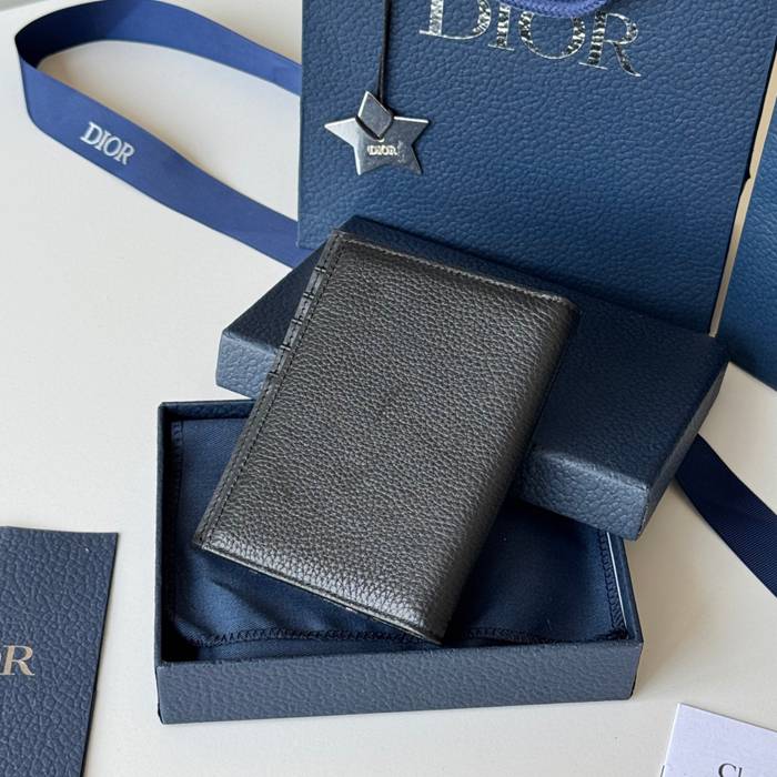DIOR H016-H020 サドルパスポートケース オブリーク サイズ:10x13.3cm
