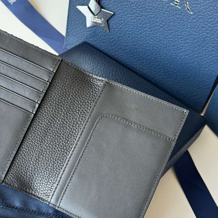 DIOR H016-H020 サドルパスポートケース オブリーク サイズ:10x13.3cm