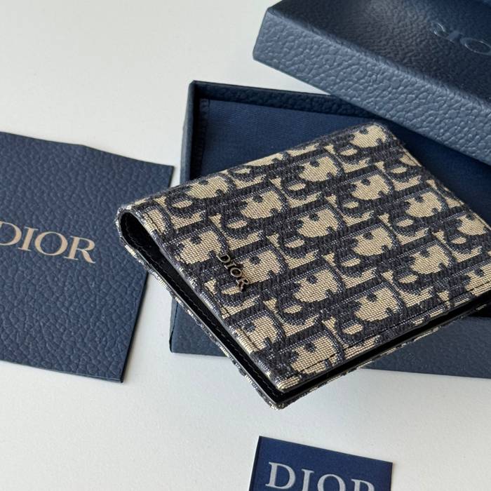DIOR H016-H020 サドルパスポートケース オブリーク サイズ:10x13.3cm