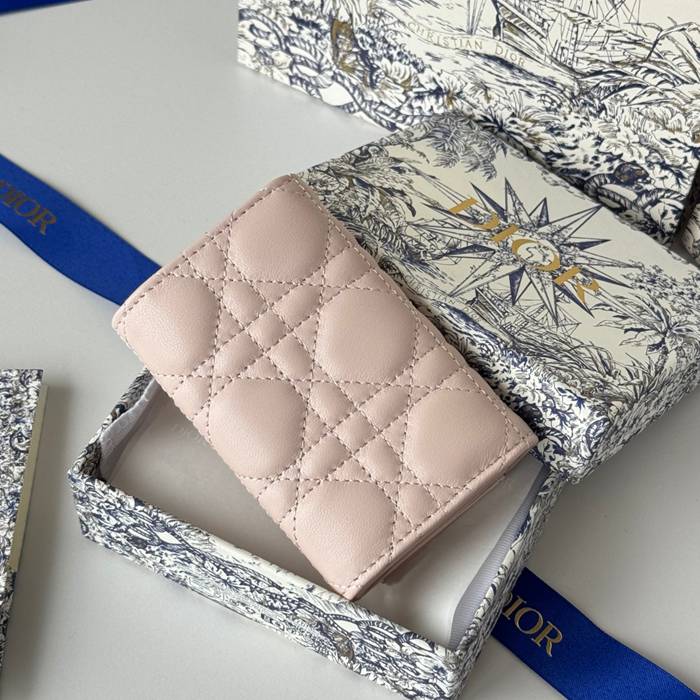 DIOR S0966ONMJ マイディオール グリシン 財布 ラム革 サイズ:11x7.5x2.5cm
