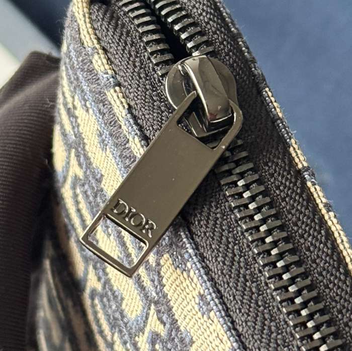 DIOR 2ESBC252YSE 長財布 ジッピー オブリーク サイズ:19.8x11x2.5cm