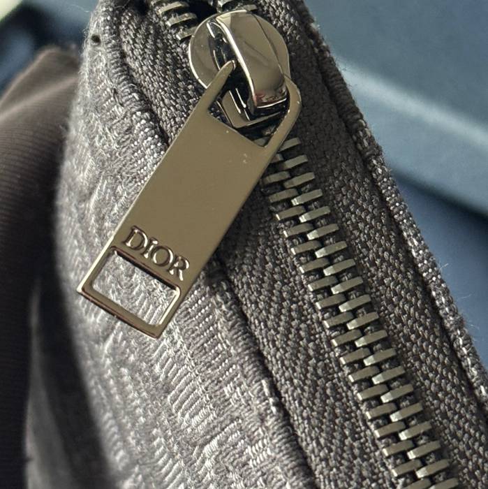 DIOR 2ESBC252YSE 長財布 ジッピー オブリーク サイズ:19.8x11x2.5cm