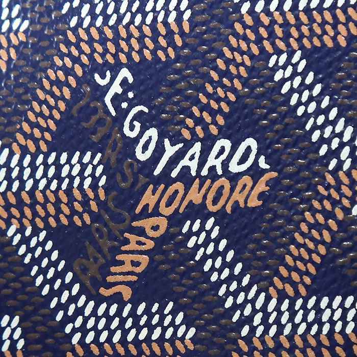 GOYARD 020234 パスポートケース サイズ:8x11cm