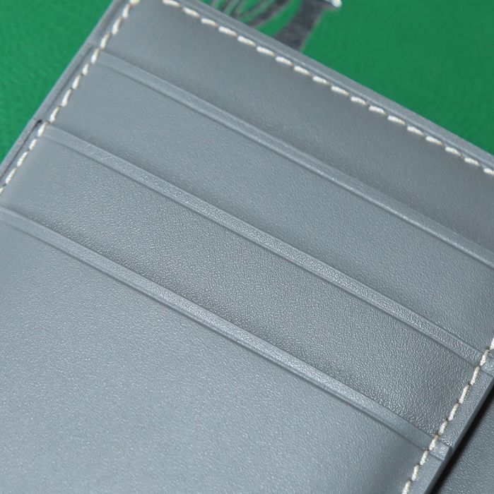 GOYARD 020234 パスポートケース サイズ:8x11cm
