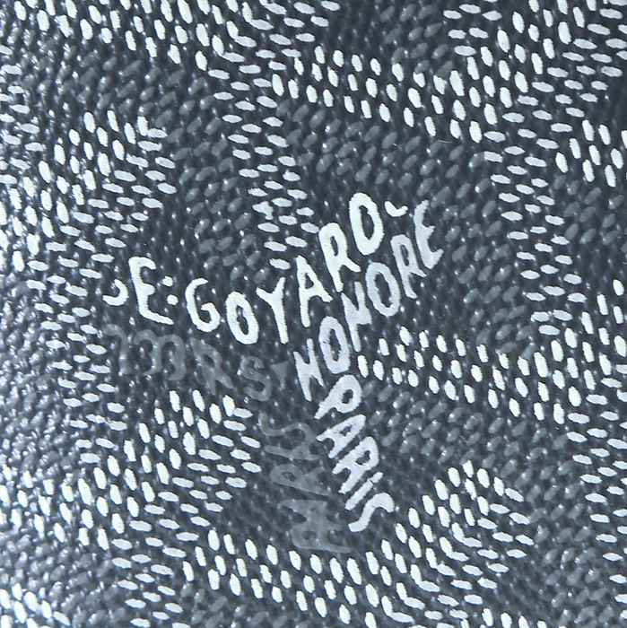 GOYARD 020234 パスポートケース サイズ:8x11cm