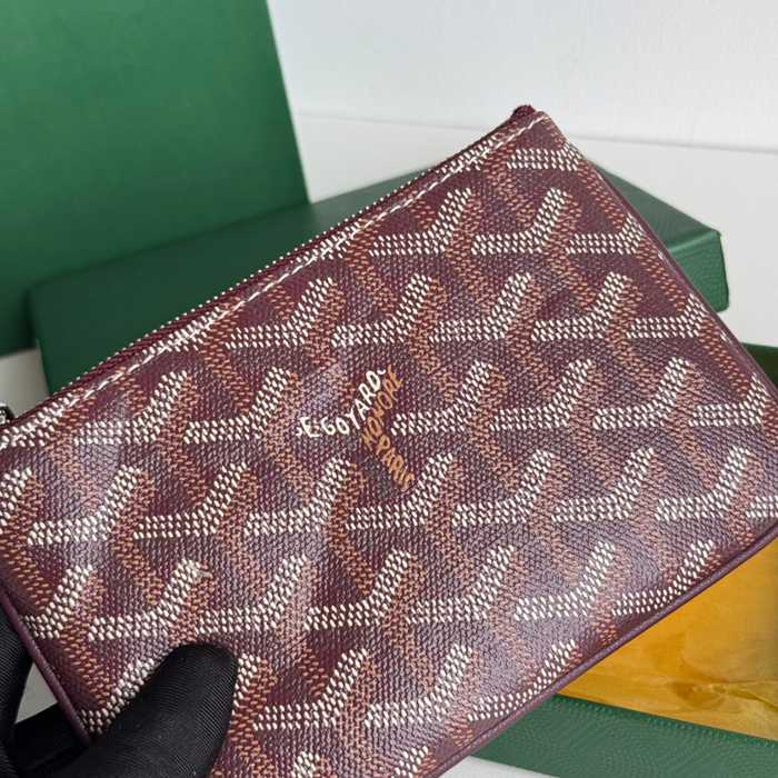GOYARD 3309 ミニクラッチバッグ ゼロ財布 サイズ:15x10cm