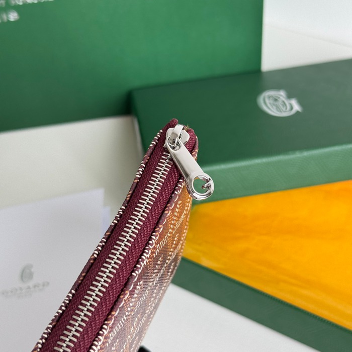GOYARD 3309 ミニクラッチバッグ ゼロ財布 サイズ:15x10cm