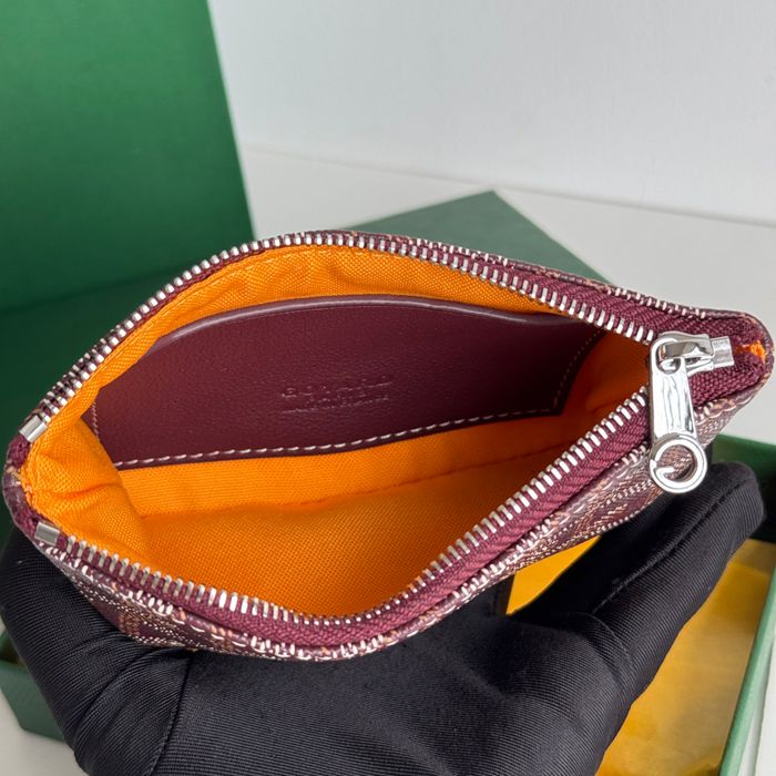 GOYARD 3309 ミニクラッチバッグ ゼロ財布 サイズ:15x10cm