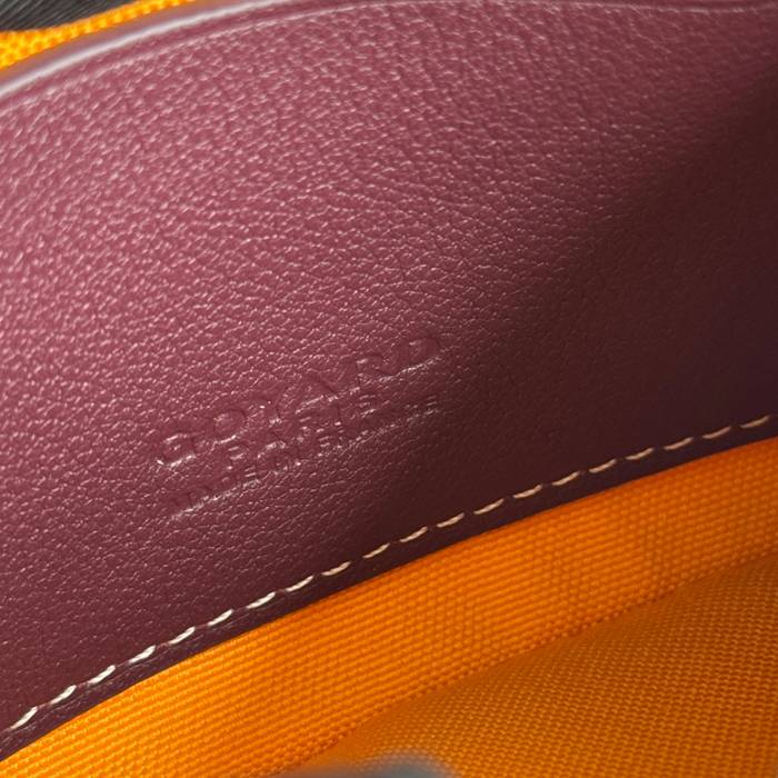 GOYARD 3309 ミニクラッチバッグ ゼロ財布 サイズ:15x10cm