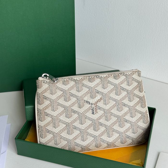 GOYARD 3309 ミニクラッチバッグ ゼロ財布 サイズ:15x10cm
