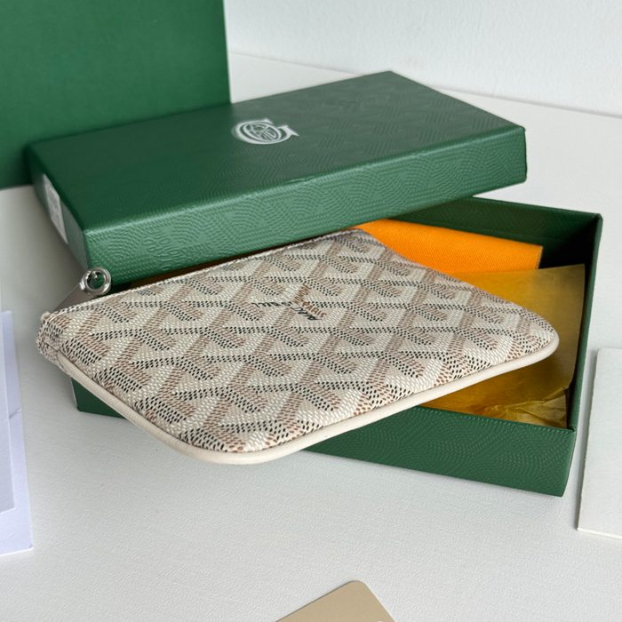 GOYARD 3309 ミニクラッチバッグ ゼロ財布 サイズ:15x10cm