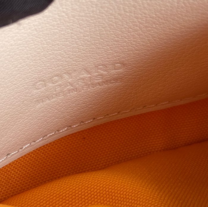 GOYARD 3309 ミニクラッチバッグ ゼロ財布 サイズ:15x10cm
