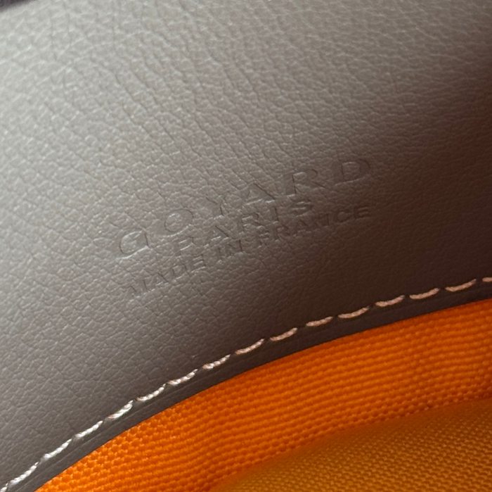 GOYARD 3309 ミニクラッチバッグ ゼロ財布 サイズ:15x10cm