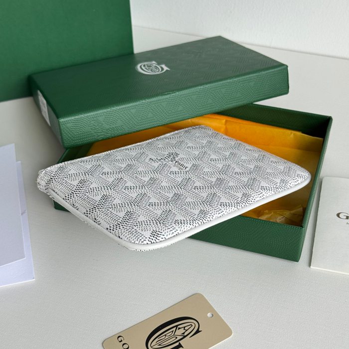 GOYARD 3309 ミニクラッチバッグ ゼロ財布 サイズ:15x10cm