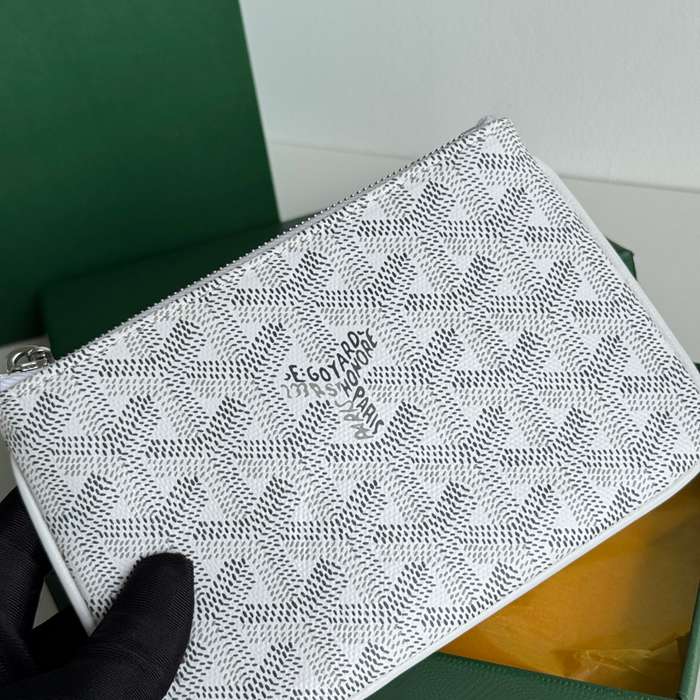 GOYARD 3309 ミニクラッチバッグ ゼロ財布 サイズ:15x10cm