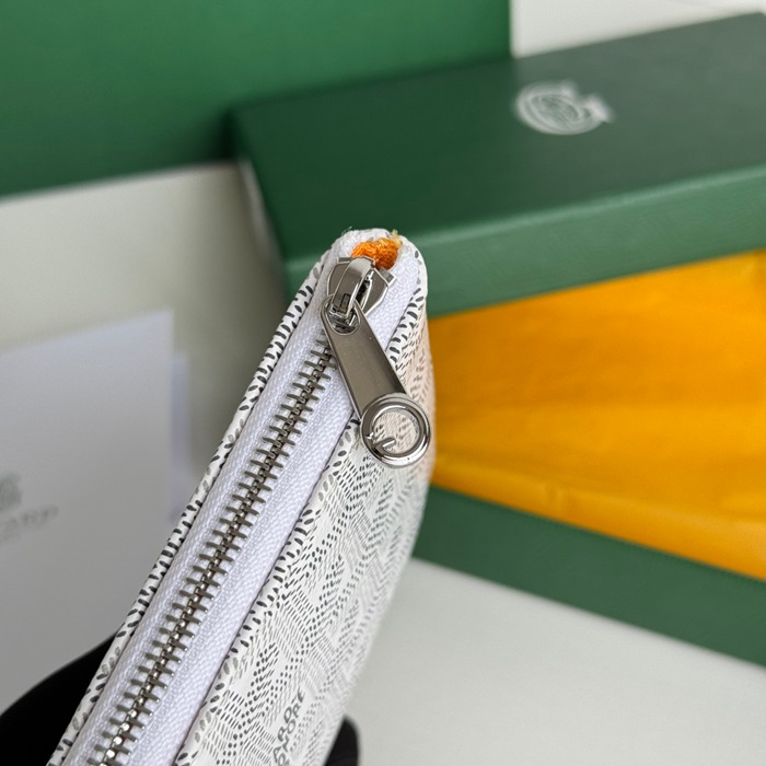 GOYARD 3309 ミニクラッチバッグ ゼロ財布 サイズ:15x10cm