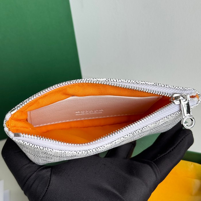GOYARD 3309 ミニクラッチバッグ ゼロ財布 サイズ:15x10cm
