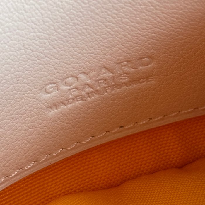 GOYARD 3309 ミニクラッチバッグ ゼロ財布 サイズ:15x10cm
