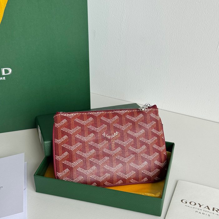GOYARD 3309 ミニクラッチバッグ ゼロ財布 サイズ:15x10cm
