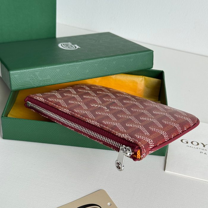 GOYARD 3309 ミニクラッチバッグ ゼロ財布 サイズ:15x10cm