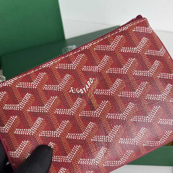 GOYARD 3309 ミニクラッチバッグ ゼロ財布 サイズ:15x10cm