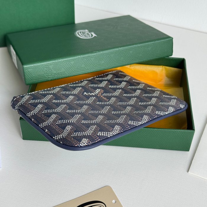 GOYARD 3309 ミニクラッチバッグ ゼロ財布 サイズ:15x10cm