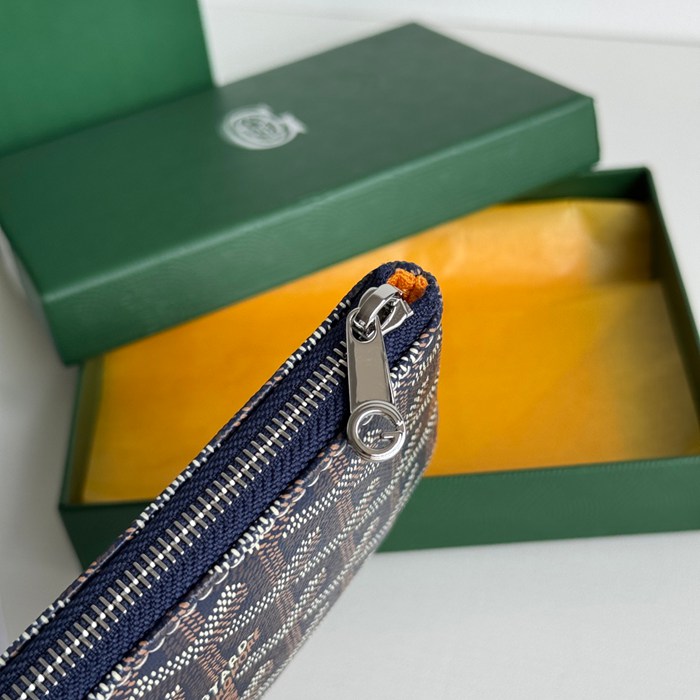 GOYARD 3309 ミニクラッチバッグ ゼロ財布 サイズ:15x10cm
