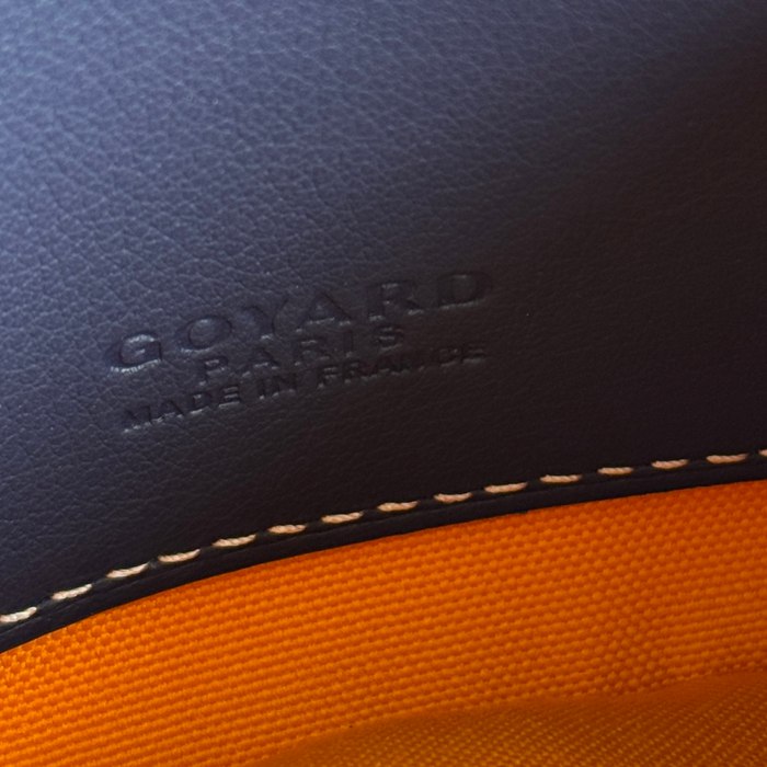 GOYARD 3309 ミニクラッチバッグ ゼロ財布 サイズ:15x10cm