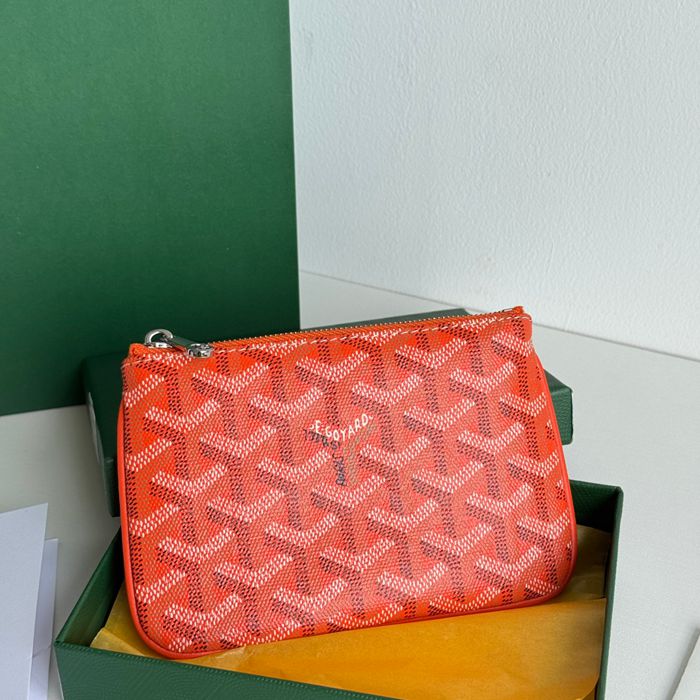 GOYARD 3309 ミニクラッチバッグ ゼロ財布 サイズ:15x10cm