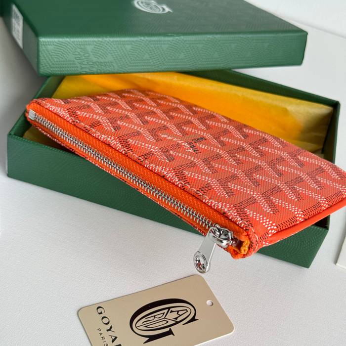 GOYARD 3309 ミニクラッチバッグ ゼロ財布 サイズ:15x10cm