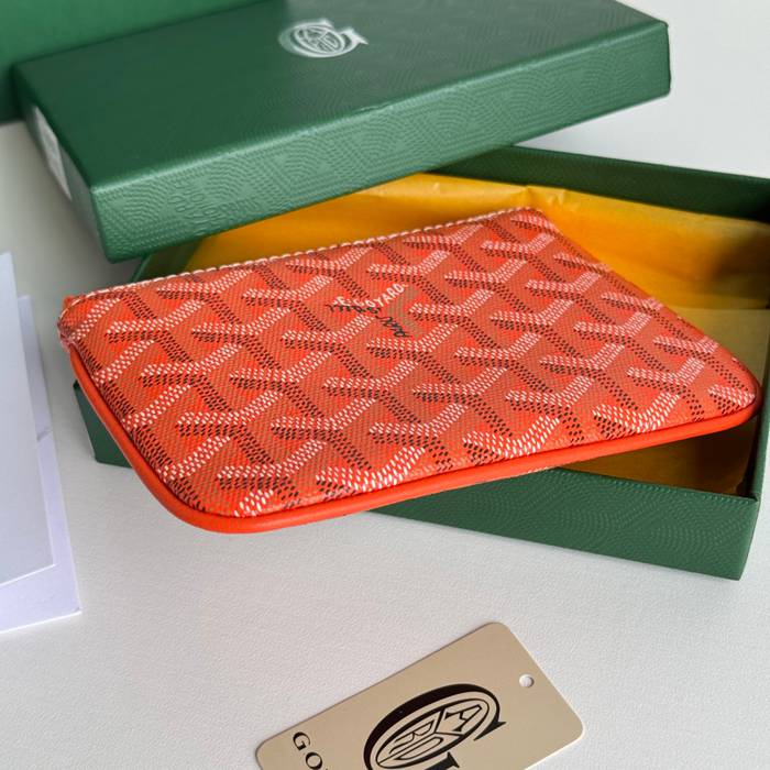 GOYARD 3309 ミニクラッチバッグ ゼロ財布 サイズ:15x10cm