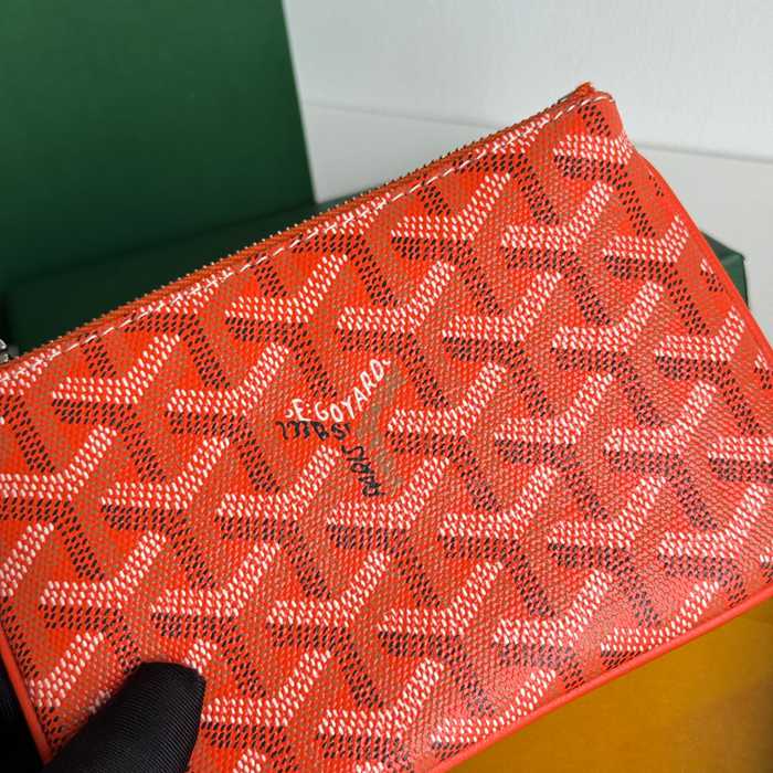 GOYARD 3309 ミニクラッチバッグ ゼロ財布 サイズ:15x10cm