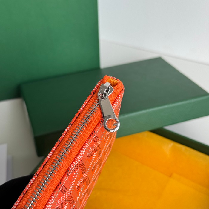 GOYARD 3309 ミニクラッチバッグ ゼロ財布 サイズ:15x10cm
